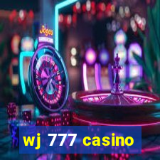 wj 777 casino